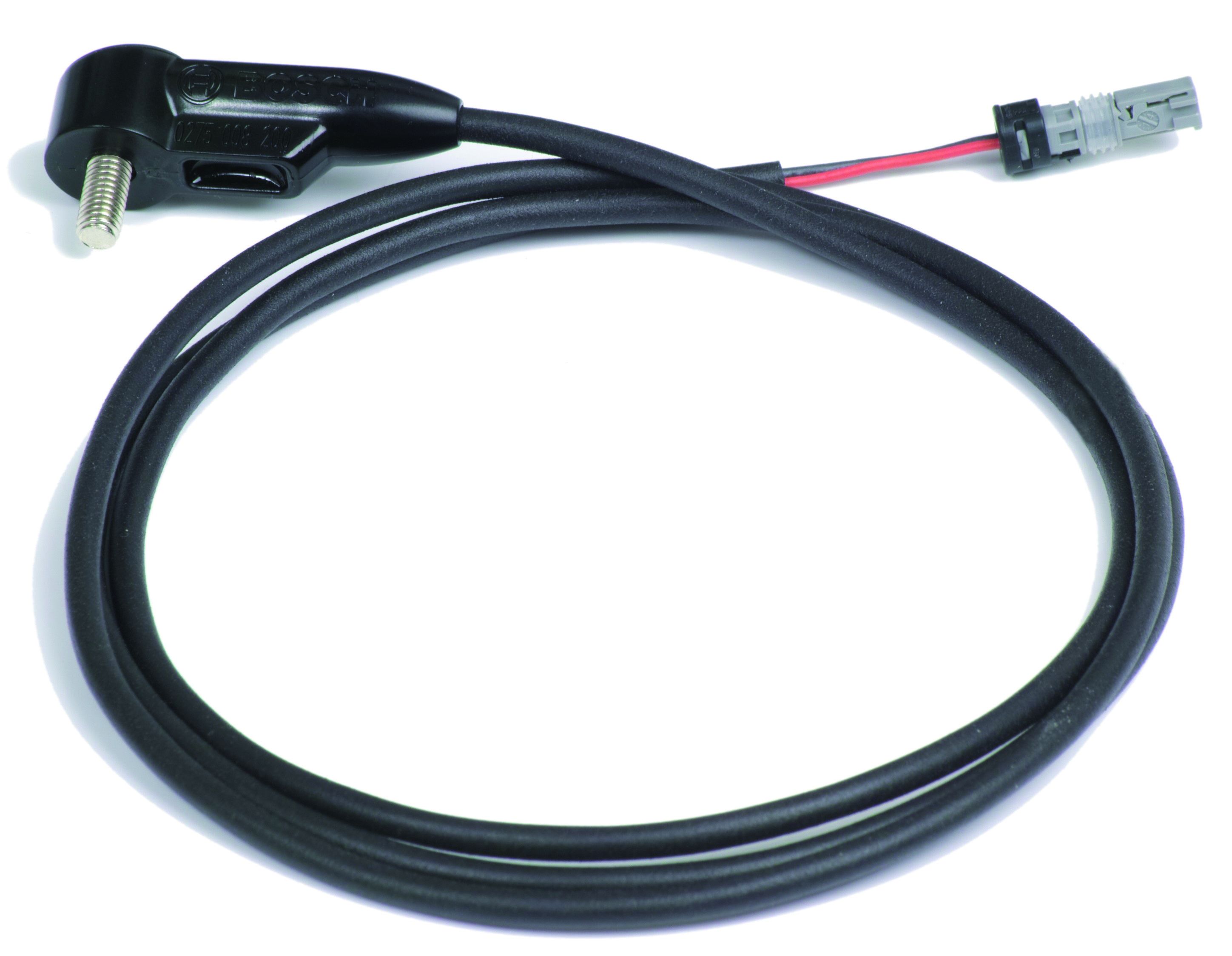 Bosch Geschwindigkeitssensor Classic+ - BES2 / schwarz / 1230 mm