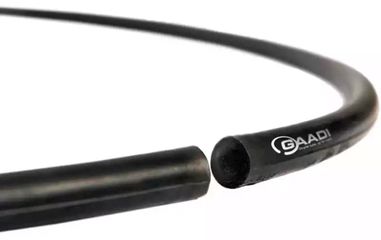 GAADI (27.5") Schlauch / schwarz / 27.5" X 1.90-2.10