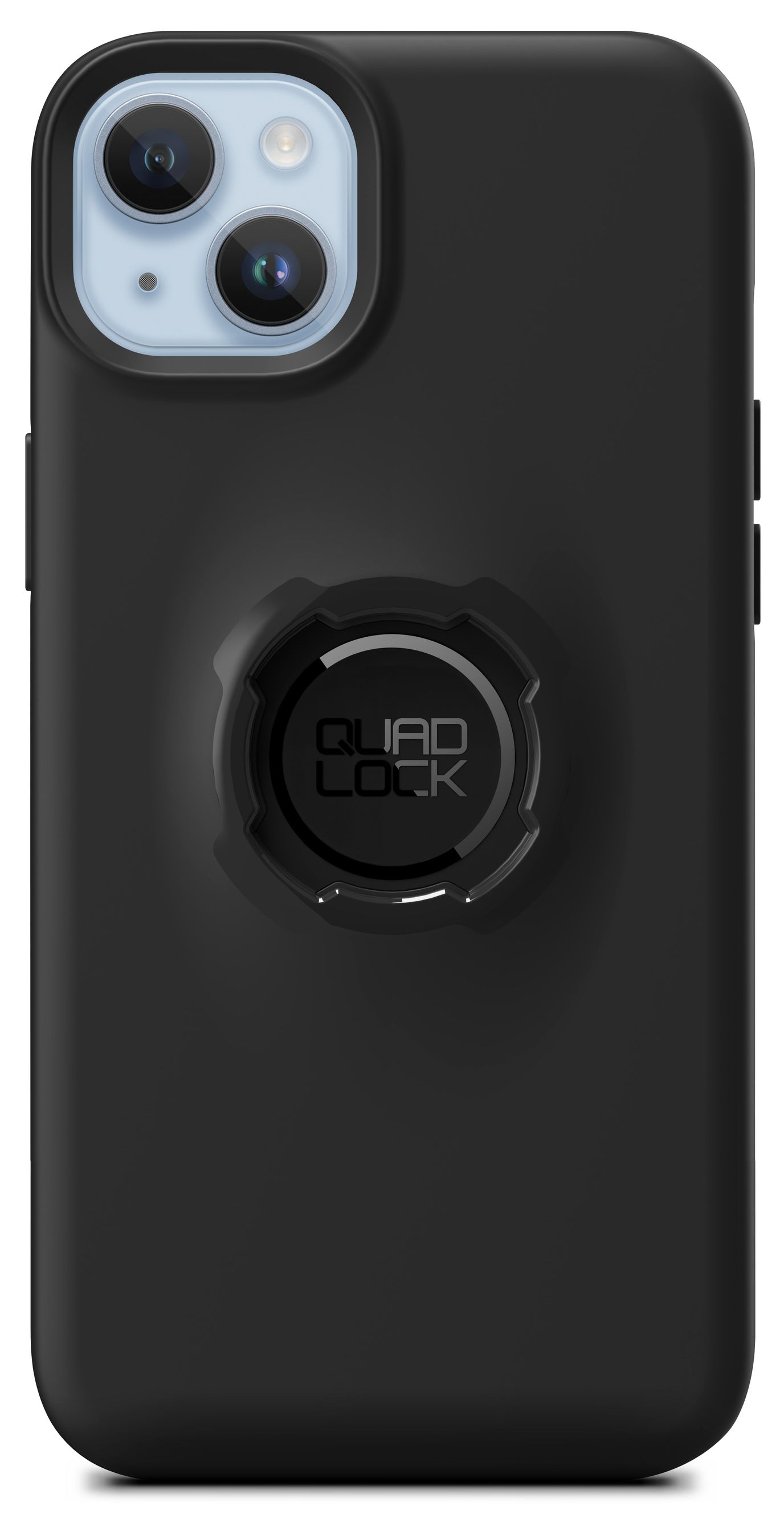 QUAD LOCK CASE Apple Hülle / Black / Iphone 14 Plus