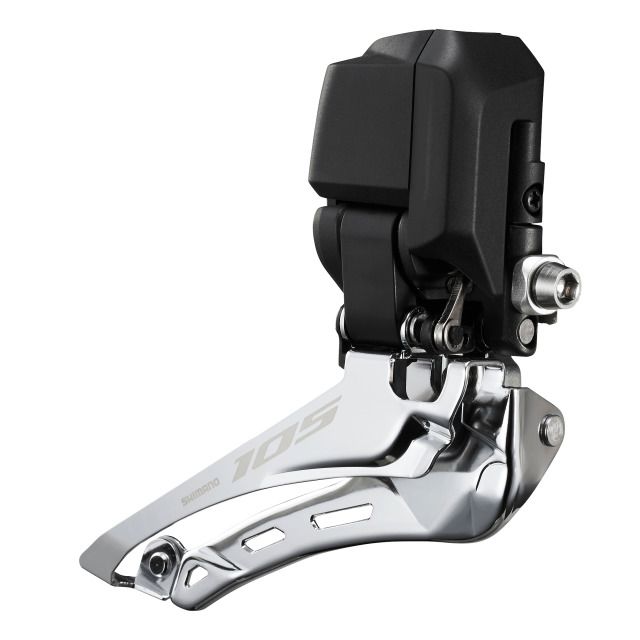 Umwerfer 105 Di2 FD-R7150 Double 12-Gang / schwarz