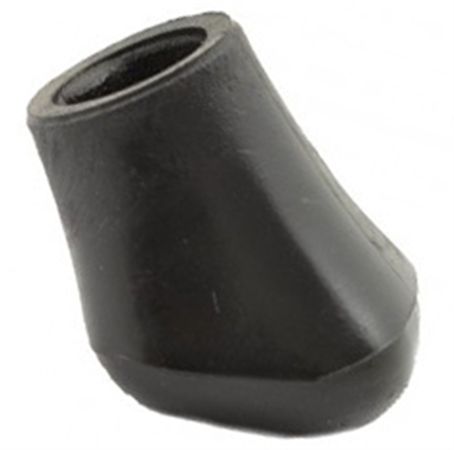 GUMMISCHUH zu STANDARD Stütze / schwarz