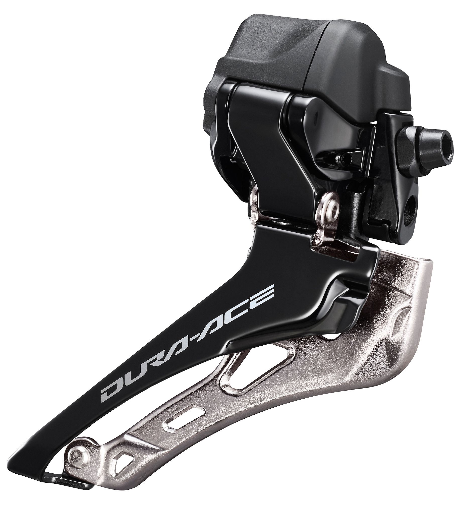 Umwerfer Dura-Ace Di2 FD-R9250 Double 12-Gang / schwarz / Box
