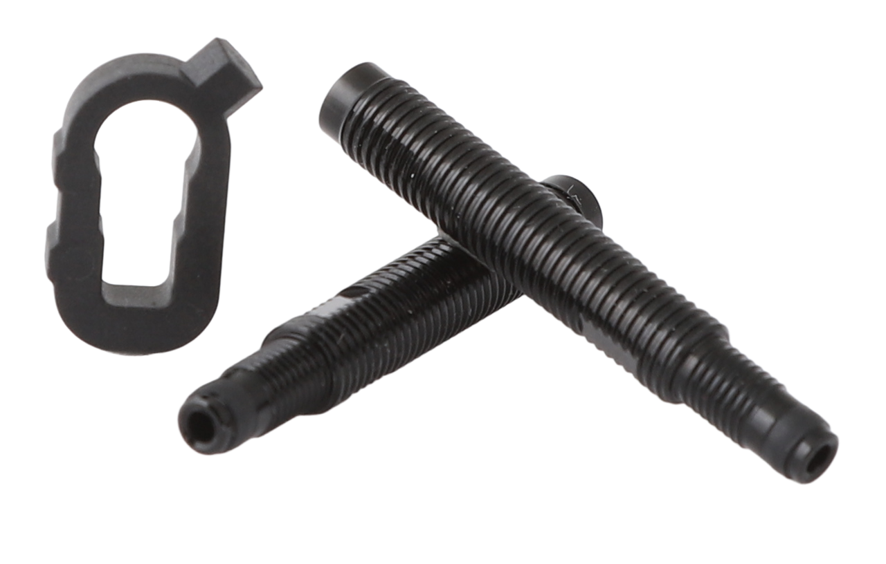 VALVE EXTENSION Ventilverlängerung 30mm / schwarz