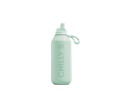 Chilly's Series 2 Flip Bottle 500ml / Lichen Green