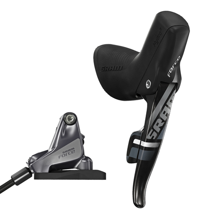 Shift/Brake System Force22 HRD FM right1800mm 11SP / black