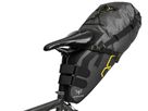 EXPEDITION SADDLE PACK 17L Satteltasche / grau / 17L