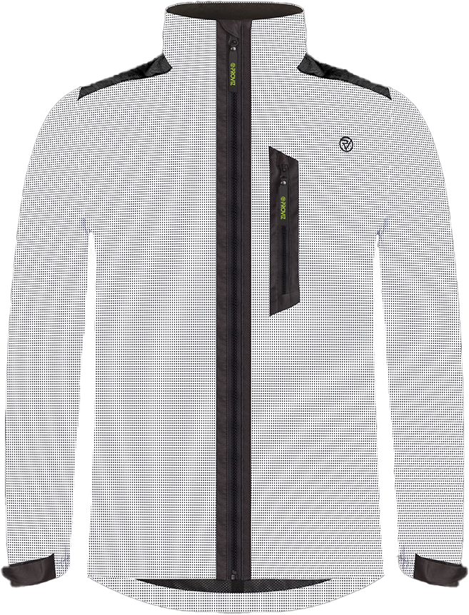 REFLECT 360+ APEX Herren-Regenjacke / reflective / 3XL