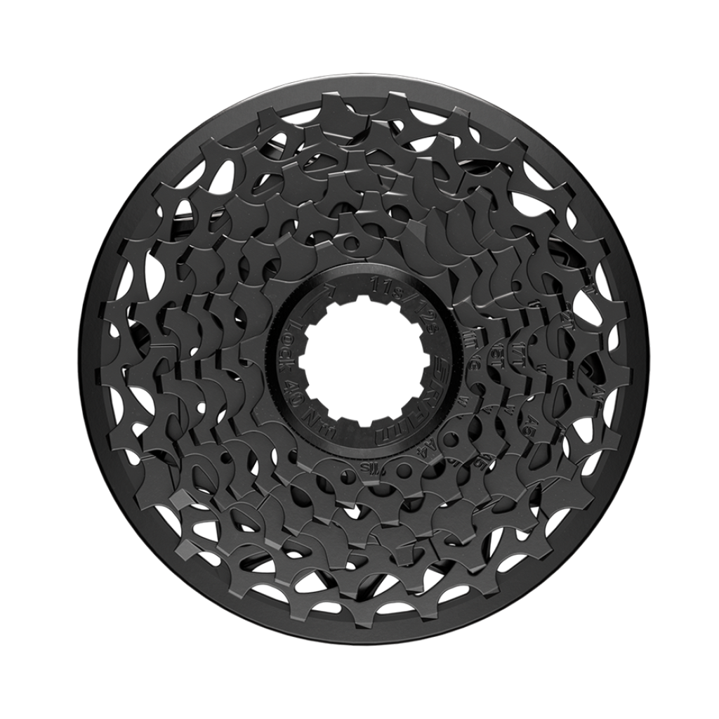 Cassette PG-720 GX DH 7SP V2 / black / 11-25t