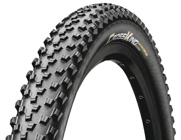 Pneu Cross King / black / 29x2.30, 58-622, Starr, Standard, Wire