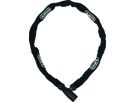 Abus Kettenschloss 1500 Web / black / 600 mm, 230 g