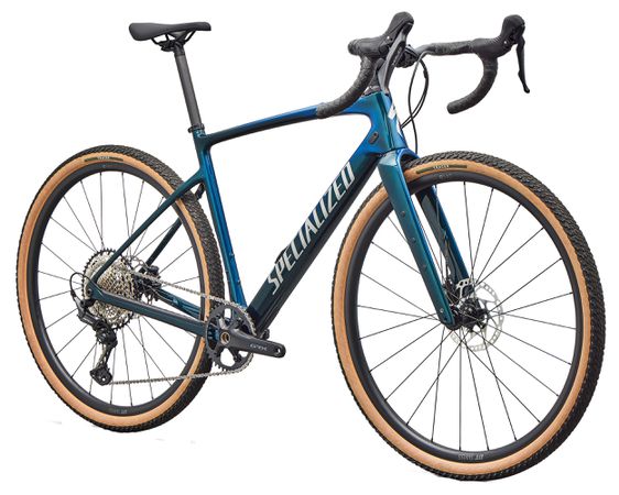 DIVERGE 4 SPORT Gravelbike / emerald metallic / 49 CM