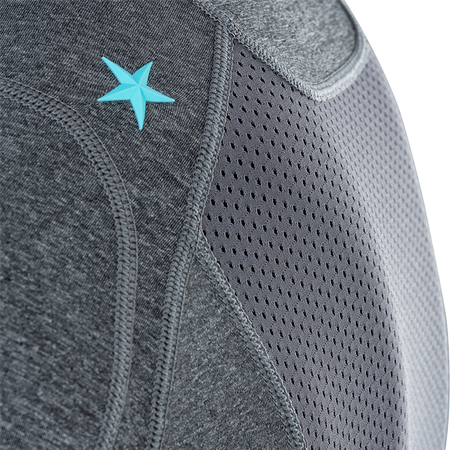 Enduro Shirt I / carbon grey / S