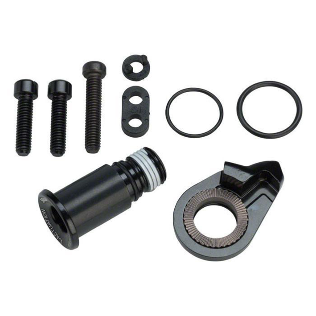 Rear Derailleur B-Bolt Kit XX1 Eagle / gold