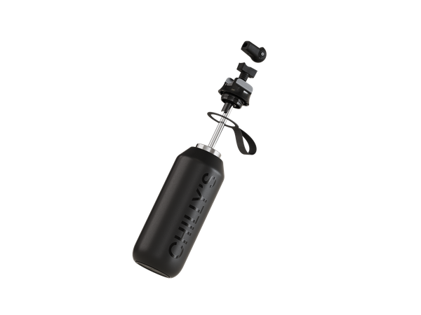 Chilly's Series 2 Flip Bottle 1l / Abyss Black
