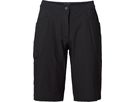 TREMALZO III Damen-Bikeshorts / black / 42