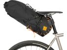 Saddle Bag 18 litres Orange / schwarz-orange / 58 x 18 x 18 cm, 1