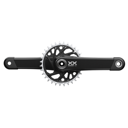 Crankset XX Eagle AXS Transmission Q174 MTB Wide DUB / black / 165mm/32t