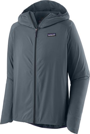 DIRT ROAMER Herren-Windjacke / plume grey / XXL