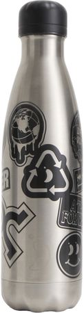 Chilly's Original Refill Rebel 500ml Bottle / Refill Rebel