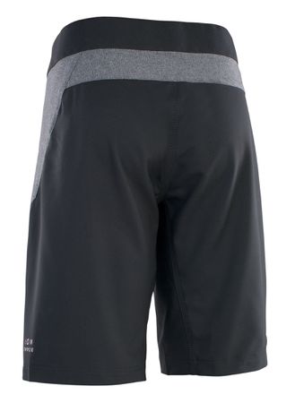 TRAZE Damen-Bikeshorts / black / 34