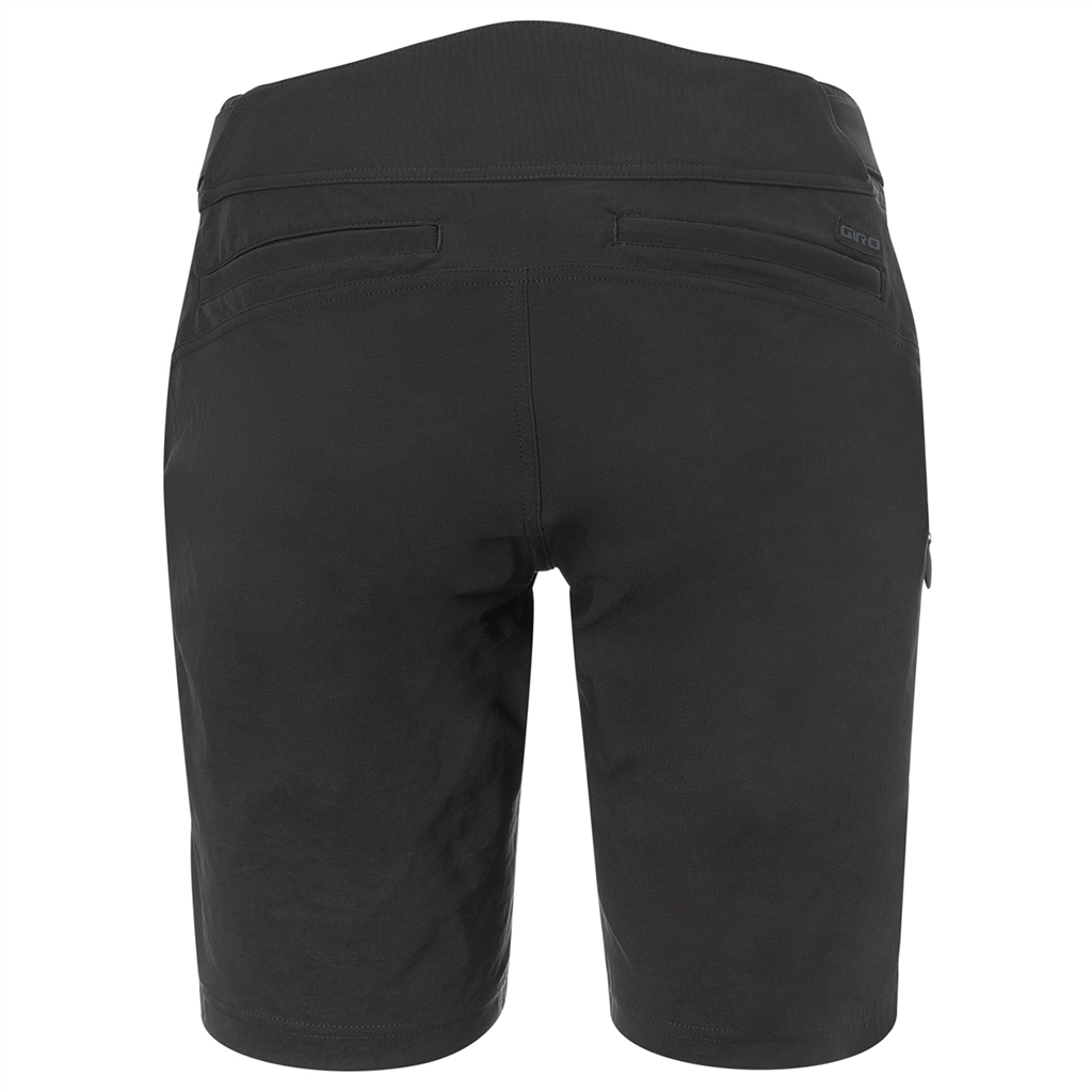 RIDE Damen-Gravel-Shorts, black