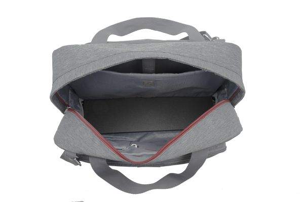 POSTINO Office-Bag (Single) / schwarz / 18L