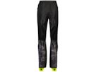 Women Commuter Tech Rain Pants / Hivis, & Reflection / XS