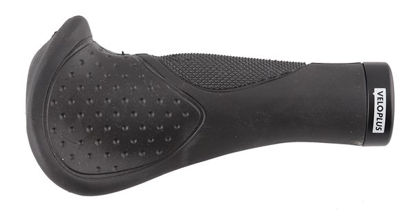 CROSSGRIP NS Komfortgriff / schwarz