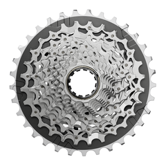 MY26 Cassette XG-1270 Force AXS 12SP / silver / 10-33t
