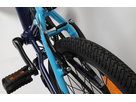 FLiZZi 20 RIEMEN Kindervelo / blau/dunkel / 20 ZOLL