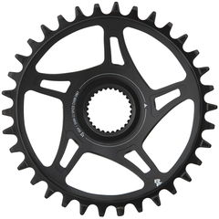 RaceFace Bosch G4 Chainring Shimano 1x12SPD 52CL / black / 36T