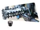 Computer Trittfrequenz Magnet / schwarz