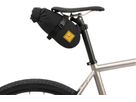 Saddle Pack - 2.5L Black / schwarz / 26 x 12 x 12 cm, 2.5 l