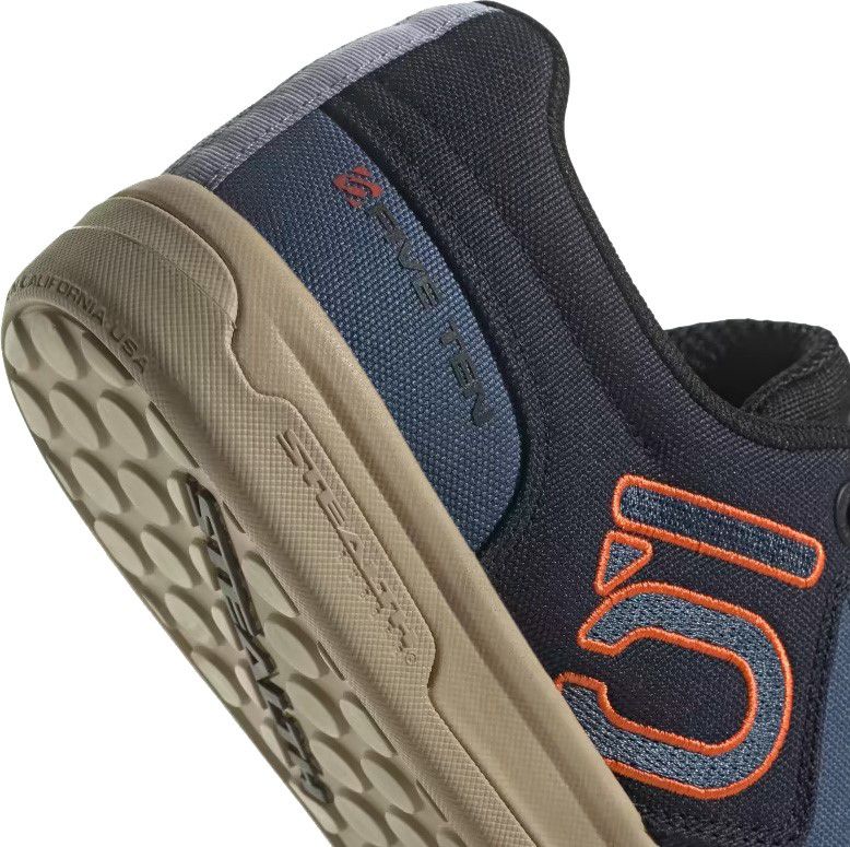 FREERIDER PRO CANVAS Flatpedal-Schuhe / wonder steel / 44