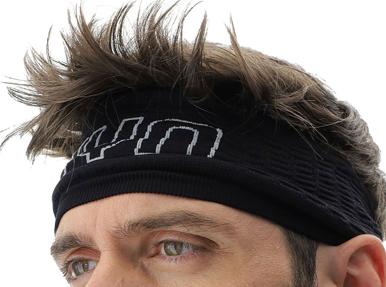 VICTORY HEADBAND Stirnband / black onix
