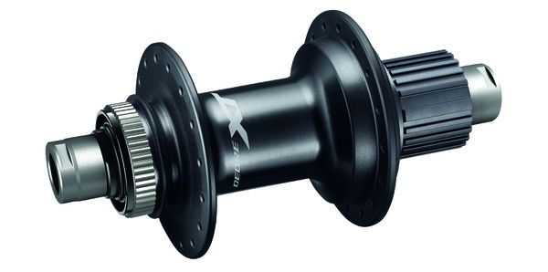 Hinterradnabe Deore XT FH-M8110 / schwarz / 32, 148 mm