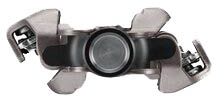 XTR PD-M9200 Klickpedal / anthrazit /Achse Standard