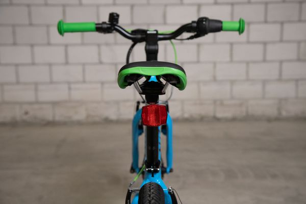FLiZZi 20 RIEMEN Kindervelo / blau / 20 ZOLL