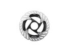 DURA-ACE/XTR RT-CL900 Bremsscheibe / silber/schwarz / 140mm