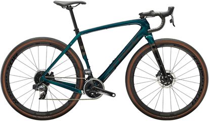 CHECKPOINT SL 7 eTAP Gravelbike / dark aquatic carbon smoke / 61 CM