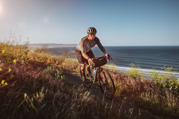 G-ONE OVERLAND Reifen / black / 700x45C, 45-622