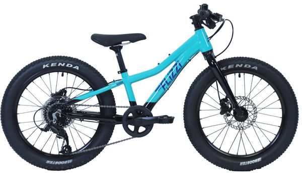 FLiZZi 20 MTB / türkis