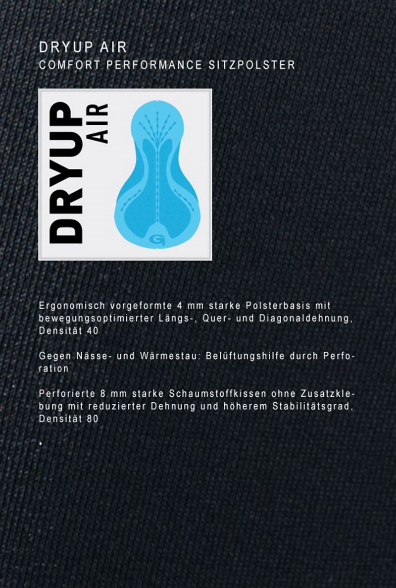 JANE Damen-3/4-Bundhose / schwarz / 36