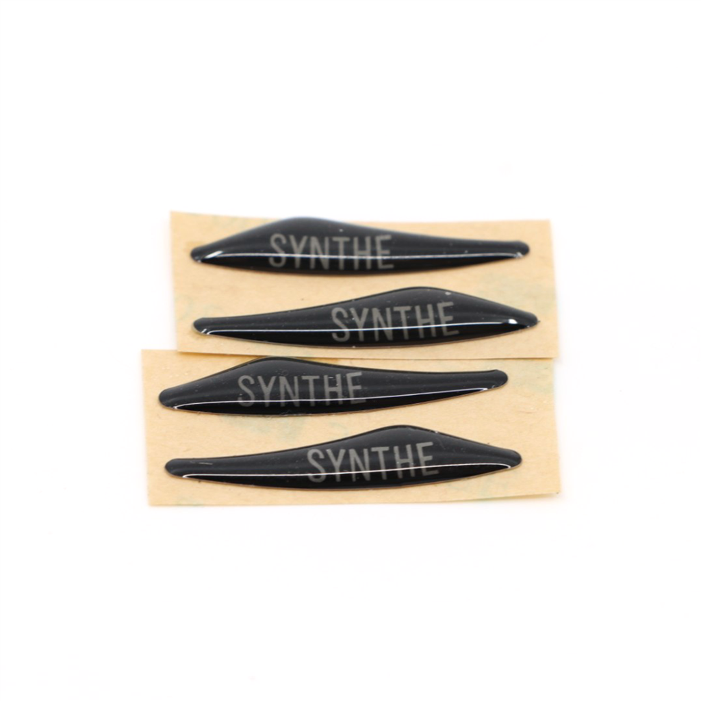 Synthe Eyewear Gripper / black / M/L