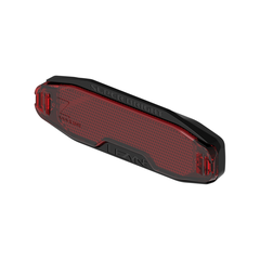 E-Bike Rack Super Bright STVZO E12 Rear / black / one size