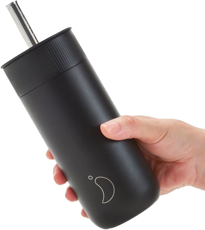 Chilly's Series 2 Coffee Cup Switch 500ml / Abyss Black