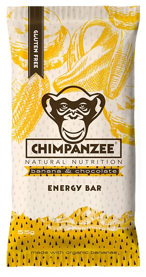 ENERGY BAR, 9 Aromen / BANANA & CHOCOLATE