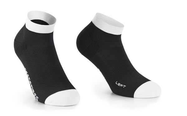 RS SOCKS SUPERLEGER LOW / black series / 1=39-42