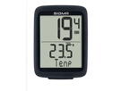 BC 10.0 WL Velocomputer kabellos / schwarz/weiss