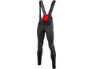 BIB WS Herren-Softshell-Trägerhose ohne Polster / black / 48